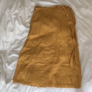 HYFVE Wrap Skirt